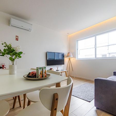 Sweet White Ponta Delgada 2.0 Apartment Luaran gambar